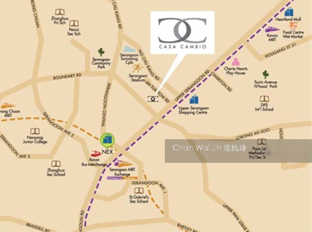 Casa Cambio (D19), Condominium #127049332